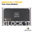 Umarex Glock 17 GEN4 kaasutoiminen 6mm airsoft pistooli -Blowback - Pistoolit ja -revolverit - 4000844647245 - 22