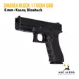 Umarex Glock 17 GEN4 kaasutoiminen 6mm airsoft pistooli -Blowback - Pistoolit ja -revolverit - 4000844647245 - 13