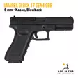 Umarex Glock 17 GEN4 kaasutoiminen 6mm airsoft pistooli -Blowback - Pistoolit ja -revolverit - 4000844647245 - 16