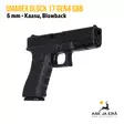 Umarex Glock 17 GEN4 kaasutoiminen 6mm airsoft pistooli -Blowback - Pistoolit ja -revolverit - 4000844647245 - 17
