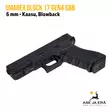 Umarex Glock 17 GEN4 kaasutoiminen 6mm airsoft pistooli -Blowback - Pistoolit ja -revolverit - 4000844647245 - 20