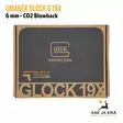Umarex Glock G19X Blowback 6mm - Myyntipakkaus - Pistoolit ja -revolverit - 4000844657725 - 17
