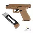 Umarex Glock G19X Blowback 6mm CO2 airsoft pistooli - Pistoolit ja -revolverit - 4000844657725 - 7