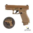 Umarex Glock G19X Blowback 6mm CO2 airsoft pistooli - Pistoolit ja -revolverit - 4000844657725 - 26
