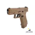 Umarex Glock G19X Blowback 6mm CO2 airsoft pistooli - Pistoolit ja -revolverit - 4000844657725 - 24