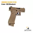 Umarex Glock G19X Blowback 6mm - Oikea takaviisto - Pistoolit ja -revolverit - 4000844657725 - 13
