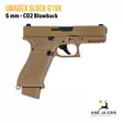 Umarex Glock G19X Blowback 6mm - Vasen sivu - Pistoolit ja -revolverit - 4000844657725 - 12