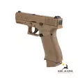 Umarex Glock G19X Blowback 6mm CO2 airsoft pistooli - Pistoolit ja -revolverit - 4000844657725 - 3