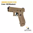 Umarex Glock G19X Blowback 6mm - Etuviistosta - Pistoolit ja -revolverit - 4000844657725 - 10