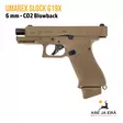 Umarex Glock G19X Blowback 6mm - Sivukuva lauisti takana - Pistoolit ja -revolverit - 4000844657725 - 15