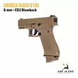 Umarex Glock G19X Blowback 6mm - Vasen takaviisto - Pistoolit ja -revolverit - 4000844657725 - 14