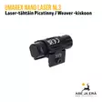 Umarex Laser Sight Micro Shot Laser lasertähtäin - Lasertähtäimet - 4000844594655 - 11