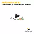 Umarex Laser Sight Micro Shot Laser lasertähtäin - Lasertähtäimet - 4000844594655 - 12