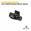 Umarex Laser Sight Micro Shot Laser lasertähtäin - Lasertähtäimet - 4000844594655 - 7