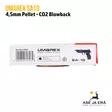 Umarex SA10 Blowback 4,5mm CO2 Pellet ilmapistooli - Ilma-aseluoti ilmapistoolit - 4000844613165 - 15