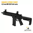 Umarex Strike Force 4,5 mm BB CO2 Full-auto ilmakivääri - vasemmalta takaviistosta - CO2 ilmakiväärit - 4000844883735 - 11