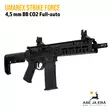 Umarex Strike Force 4,5 mm BB CO2 Full-auto ilmakivääri - oikealta etuviistosta - CO2 ilmakiväärit - 4000844883735 - 8