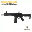 Umarex Strike Force 4,5 mm BB CO2 Full-auto ilmakivääri - vasen sivu - CO2 ilmakiväärit - 4000844883735 - 2