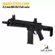 Umarex Strike Force 4,5 mm BB CO2 Full-auto ilmakivääri - vasemmalta etuviistosta - CO2 ilmakiväärit - 4000844883735 - 10