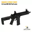 Umarex Strike Force 4,5 mm BB CO2 Full-auto ilmakivääri - oikealta takaviistosta - CO2 ilmakiväärit - 4000844883735 - 9