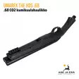 Umarex T4E HDS .68 CO2 kumikuulahaulikko - alapuoli - T4E Defence kuula-aseet - 4000844660015 - 10