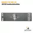 Umarex T4E HDS .68 CO2 kumikuulahaulikko - myyntipakkauksen pääty - T4E Defence kuula-aseet - 4000844660015 - 13