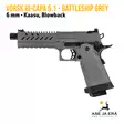 VORSK Hi-Capa 5.1 6mm Battleship Grey - Pistoolit ja -revolverit - 5056444708755 - 1