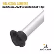 Walkstool Comfort tuolin kumitassu - Reppu- ja metsästysjakkarat - 335305 - 2