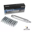 Walther CO2 adapterisetti + 8 x 12 g Co2 kapseli - Co2 kaasupatruunat - 4000844320315 - 2