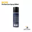 Walther Pro Gun Care Spray 200ml - Voiteluaineet ja voiteluainekapselit - 4000844596185 - 5