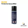 Walther Pro Gun Care Spray 200ml - Voiteluaineet ja voiteluainekapselit - 4000844596185 - 4