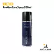 Walther Pro Gun Care Spray 200ml - Voiteluaineet ja voiteluainekapselit - 4000844596185 - 2