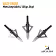 Wasp Drone metsästyskärki 125gr 3kpl - Metsästyskärjet - 034343021255 - 1