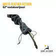 White Feather Aethon 62" vastakaarijousi - Vastakaarijouset - 8720054606745 - 6