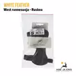 White Feather West rannesuoja, ruskea - myyntipakkaus, takaa EAN - Ranne- ja muut suojat - 8717974558735 - 6