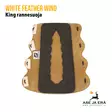 White Feather Wind King rannesuoja - Ranne- ja muut suojat - 8717974363155 - 1