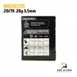 Winchester Super Steel Drylok 20/76 28g - Lyijyttömät patruunat - 020892008625 - 4