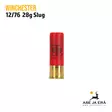 Winchester Super X Slug HP 12/76 28g haulikon patruuna - Täyteiset - 020892009585 - 3