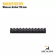 Winchester SXP Weaver-kisko 115 mm - Kiskot, kiilat, palat ja muut jalustat - 023614497035 - 6