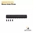Winchester SXP Weaver-kisko 115 mm - Kiskot, kiilat, palat ja muut jalustat - 023614497035 - 7