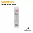 Winchester SXP Weaver-kisko 115 mm - Kiskot, kiilat, palat ja muut jalustat - 023614497035 - 9