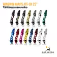 Win&Win Wiawis ATF-DX 25" - Tähtäinjousen rungot - 8720054523875 - 2