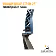 Win&Win Wiawis ATF-DX 25" - Tähtäinjousen rungot - 8720054523875 - 3