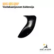 WNS ABS Grip vastakaarijousen kädensija - Kädensijat - 8720054389655 - 1