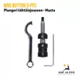 WNS Button S-PFC plungeri - Plungerit | Joustotallat - 8718484964535 - 4