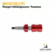 WNS Button S-PFC plungeri - Plungerit | Joustotallat - 8718484964535 - 8