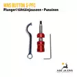 WNS Button S-PFC plungeri - Plungerit | Joustotallat - 8718484964535 - 9