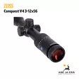 Zeiss Conquest V4 3-12x56 kiikaritähtäin - Zeiss kiikaritähtäimet - 4047006925605 - 19
