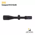Zeiss Conquest V4 3-12x56 kiikaritähtäin - Zeiss kiikaritähtäimet - 4047006925605 - 10
