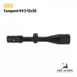 Zeiss Conquest V4 3-12x56 kiikaritähtäin - Zeiss kiikaritähtäimet - 4047006925605 - 15